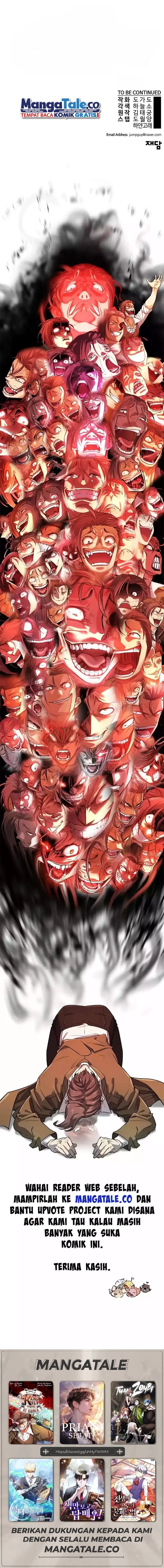 Read The Man Bahasa Indonesia (ID) Manga Online