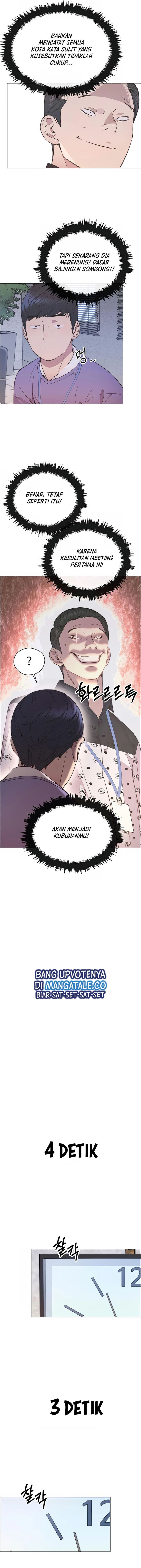 Read The Man Bahasa Indonesia (ID) Manga Online
