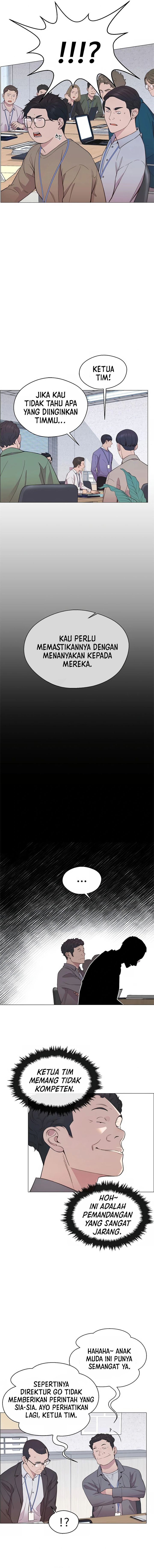 Read The Man Bahasa Indonesia (ID) Manga Online