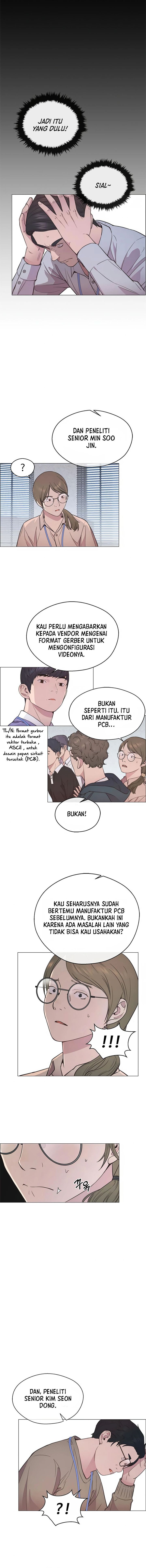 Read The Man Bahasa Indonesia (ID) Manga Online