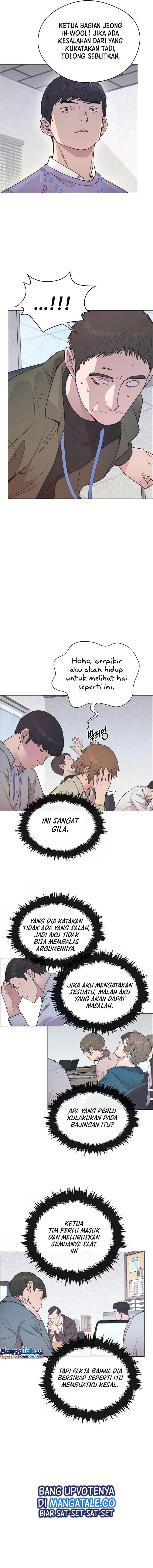 Read The Man Bahasa Indonesia (ID) Manga Online