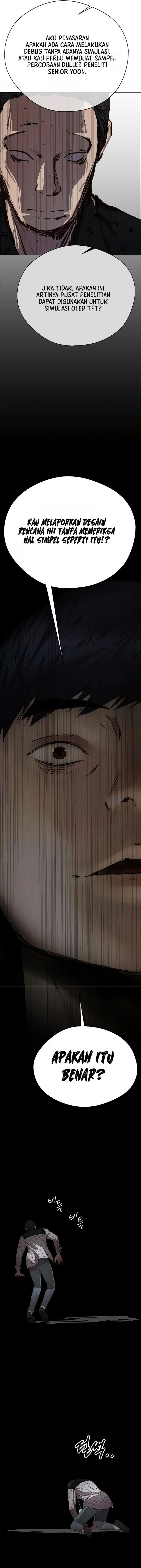 Read The Man Bahasa Indonesia (ID) Manga Online