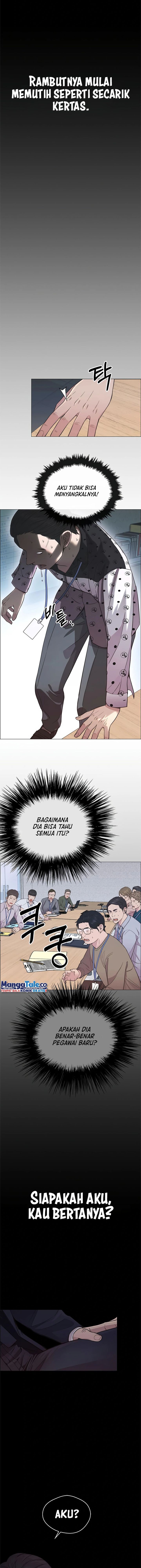 Read The Man Bahasa Indonesia (ID) Manga Online