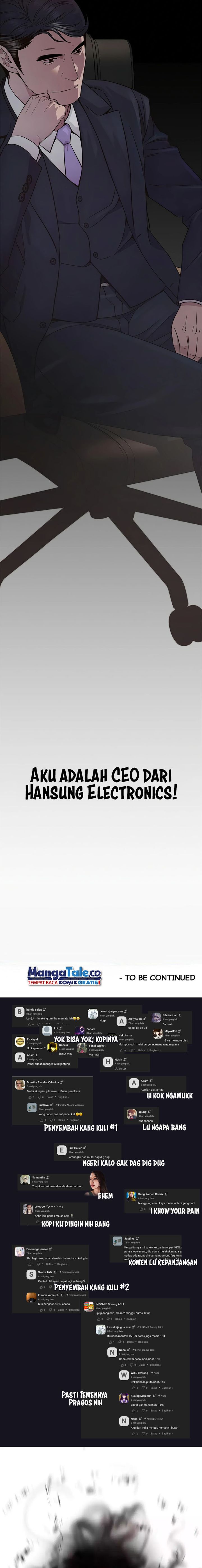 Read The Man Bahasa Indonesia (ID) Manga Online