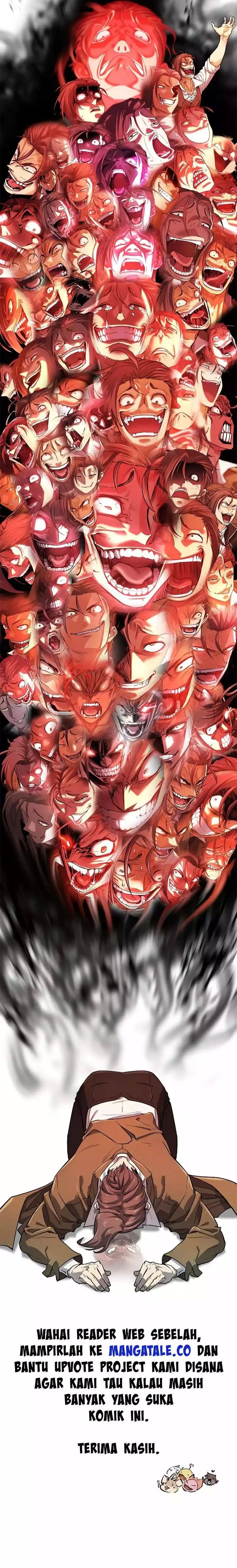 Read The Man Bahasa Indonesia (ID) Manga Online