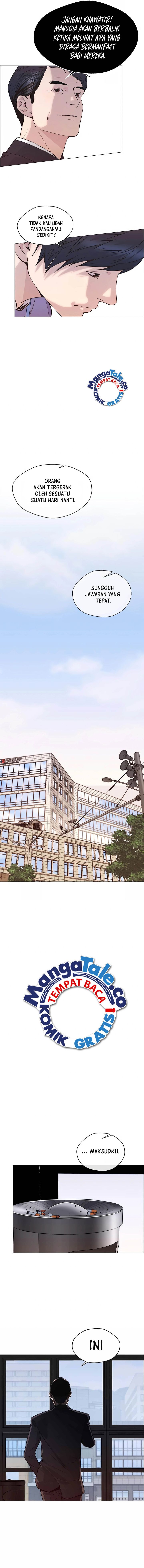 Read The Man Bahasa Indonesia (ID) Manga Online