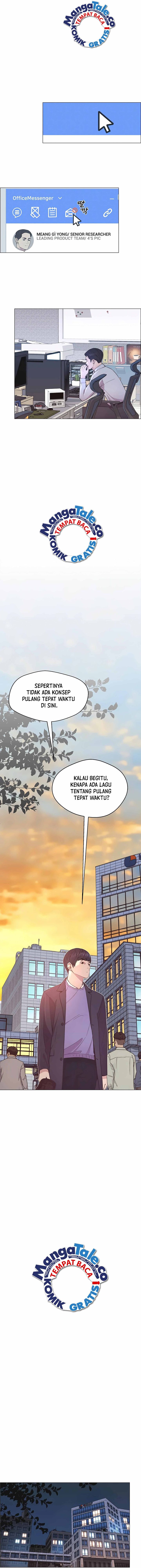 Read The Man Bahasa Indonesia (ID) Manga Online
