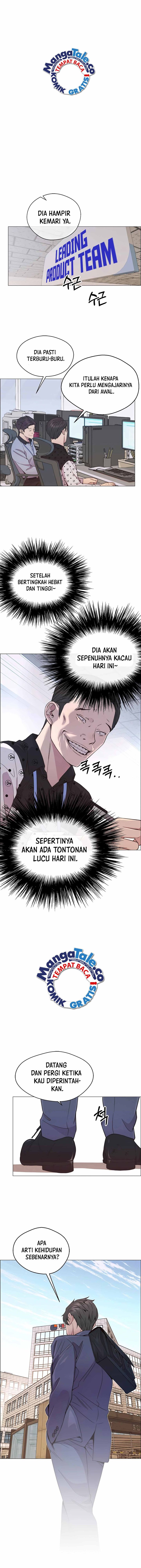 Read The Man Bahasa Indonesia (ID) Manga Online