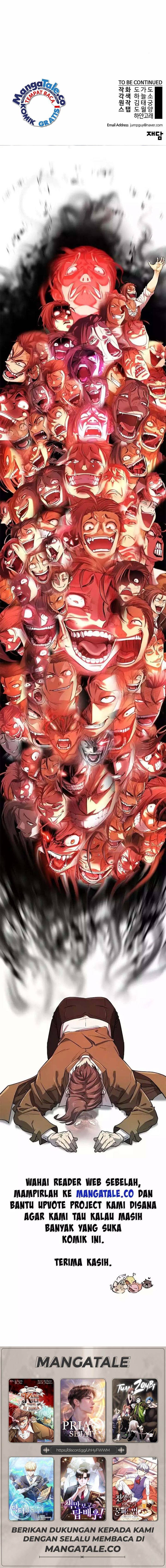 Read The Man Bahasa Indonesia (ID) Manga Online