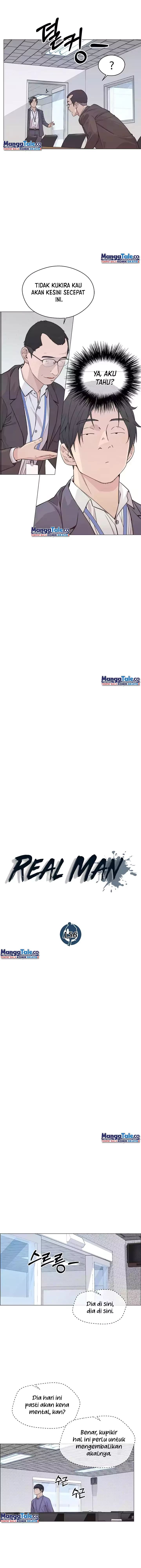 Read The Man Bahasa Indonesia (ID) Manga Online