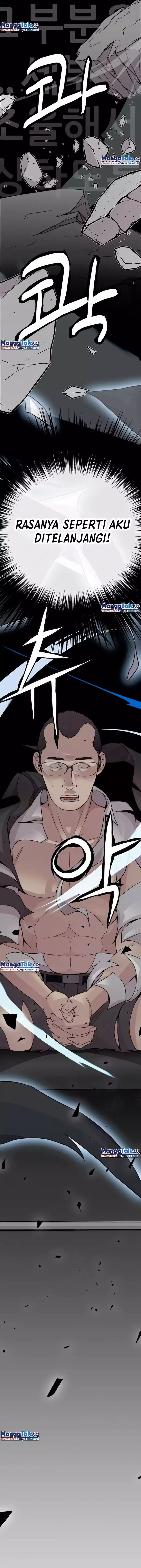 Read The Man Bahasa Indonesia (ID) Manga Online