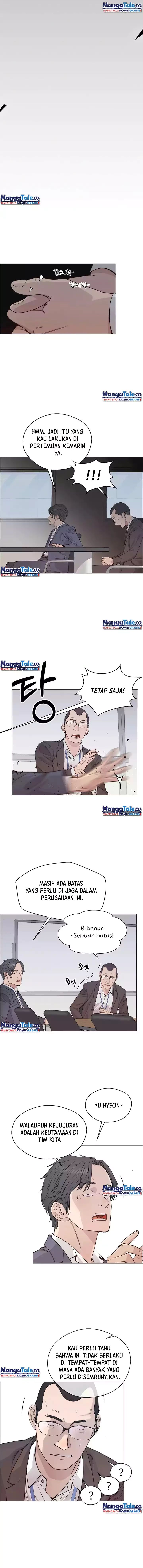 Read The Man Bahasa Indonesia (ID) Manga Online