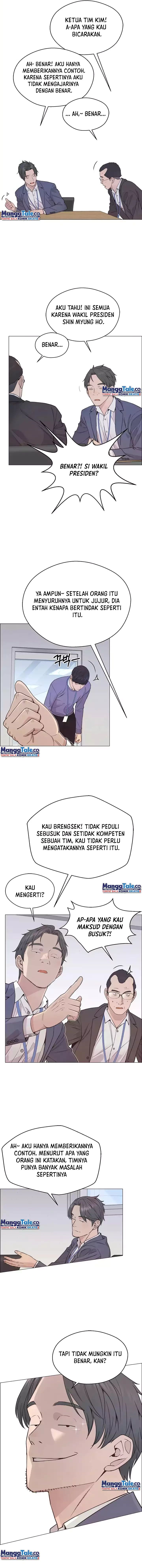Read The Man Bahasa Indonesia (ID) Manga Online
