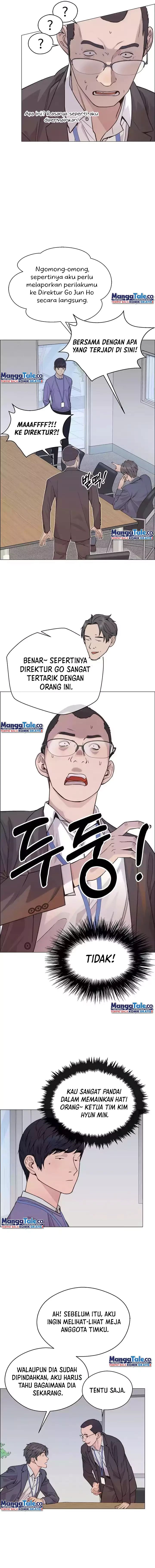 Read The Man Bahasa Indonesia (ID) Manga Online