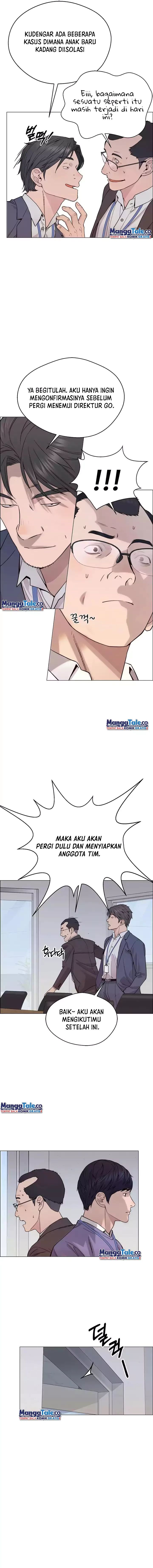 Read The Man Bahasa Indonesia (ID) Manga Online