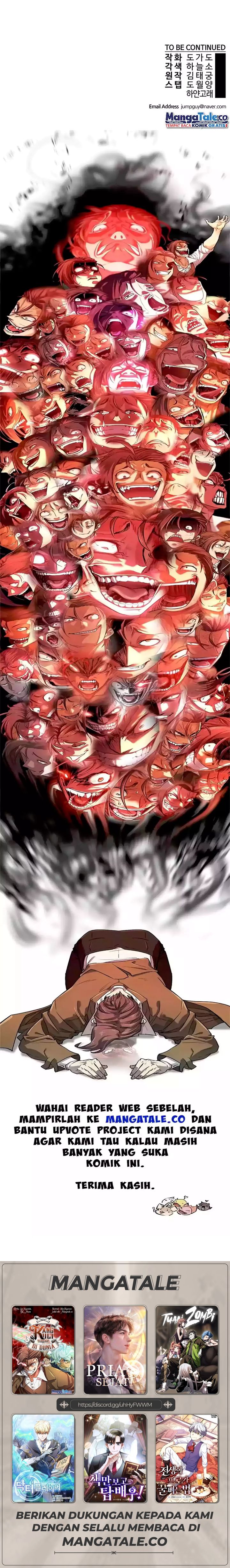 Read The Man Bahasa Indonesia (ID) Manga Online