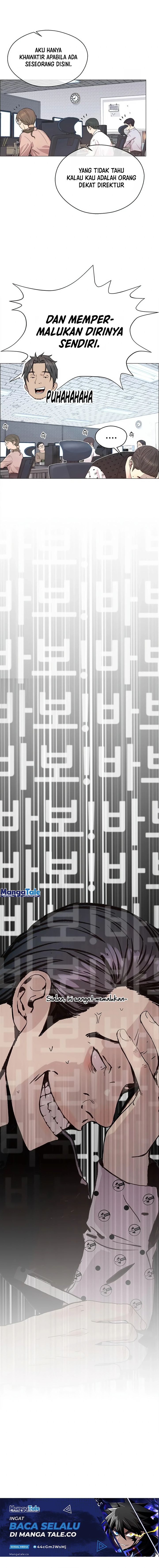 Read The Man Bahasa Indonesia (ID) Manga Online