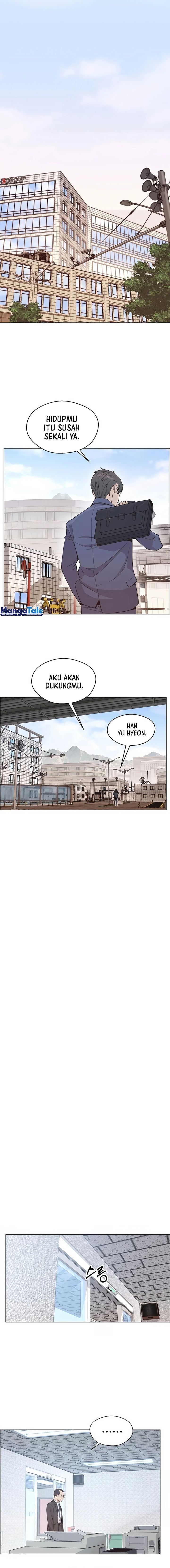 Read The Man Bahasa Indonesia (ID) Manga Online