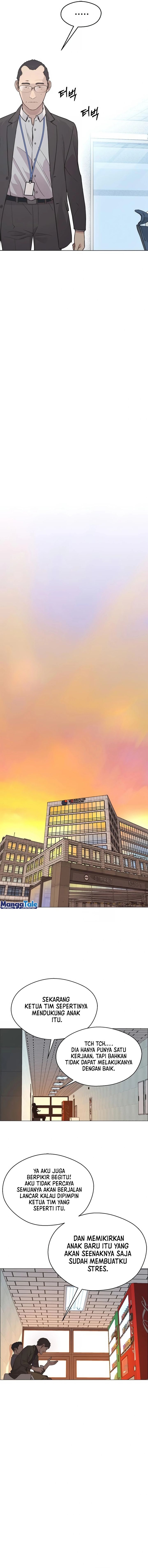 Read The Man Bahasa Indonesia (ID) Manga Online