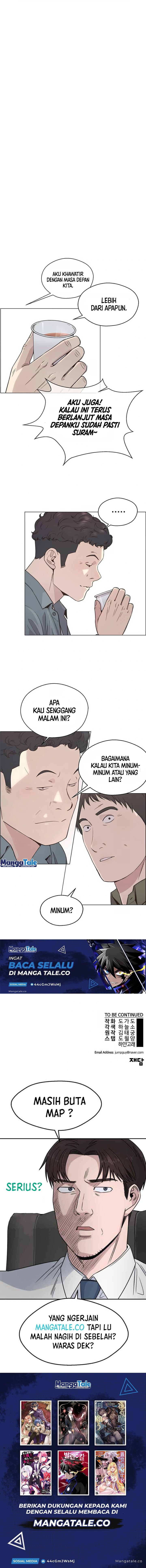 Read The Man Bahasa Indonesia (ID) Manga Online