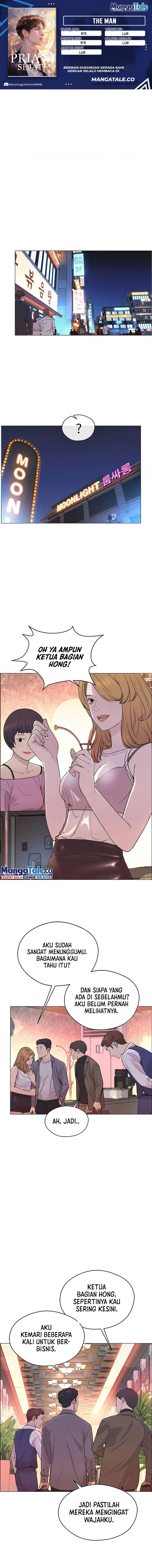 Read The Man Bahasa Indonesia (ID) Manga Online