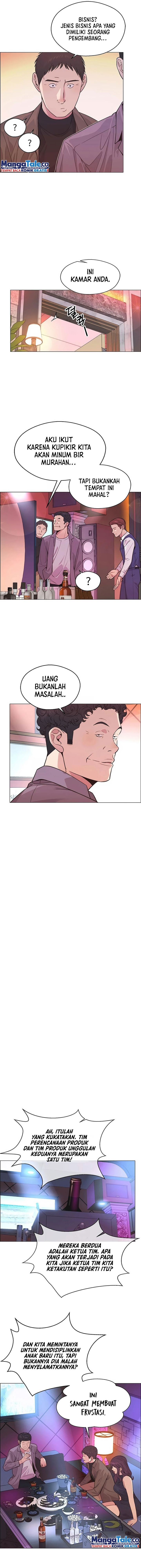 Read The Man Bahasa Indonesia (ID) Manga Online