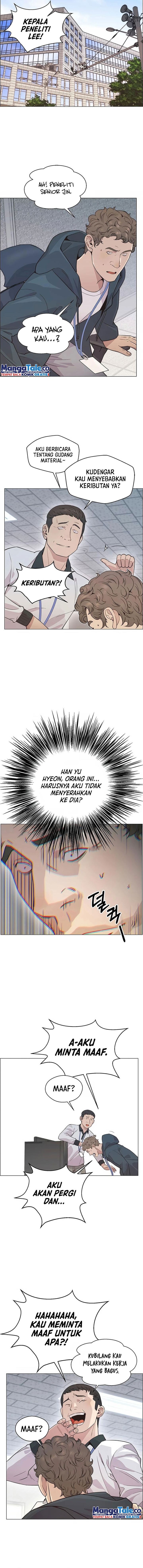 Read The Man Bahasa Indonesia (ID) Manga Online