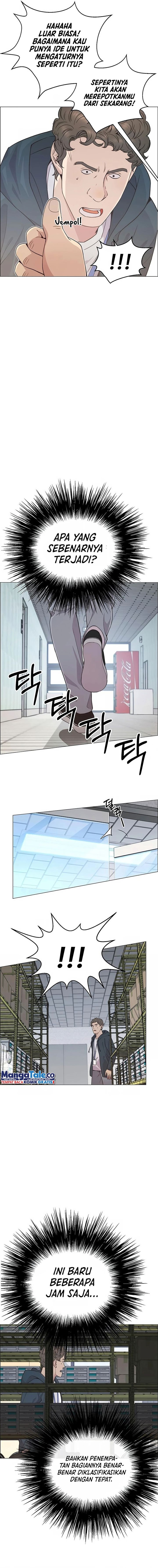 Read The Man Bahasa Indonesia (ID) Manga Online