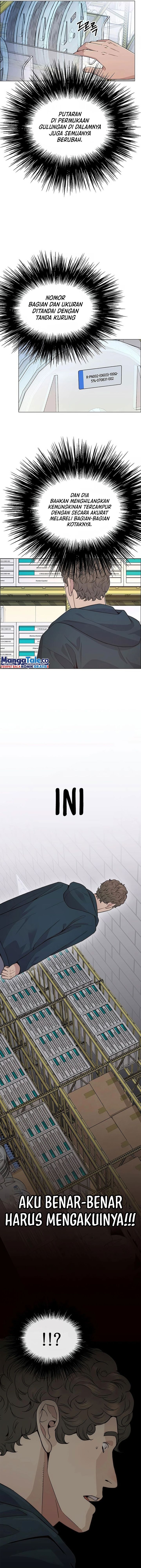 Read The Man Bahasa Indonesia (ID) Manga Online