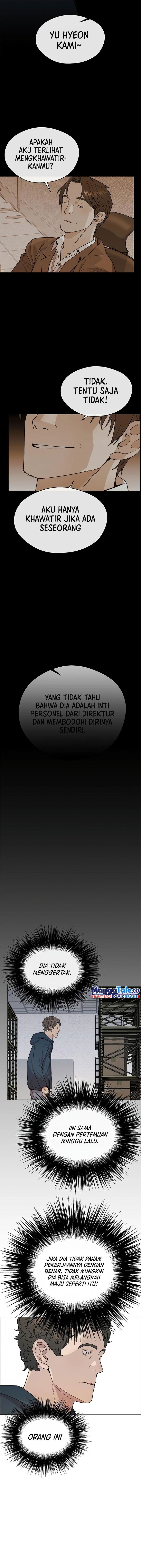 Read The Man Bahasa Indonesia (ID) Manga Online