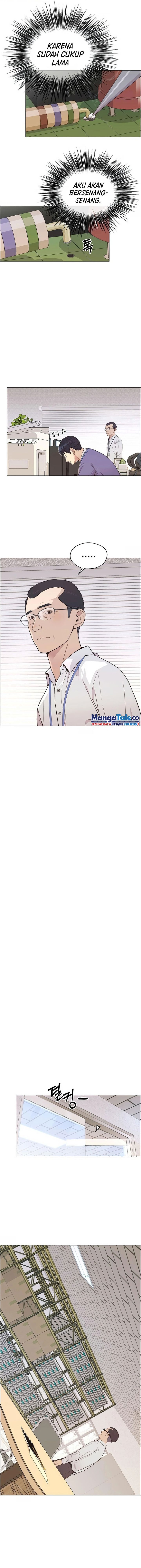 Read The Man Bahasa Indonesia (ID) Manga Online