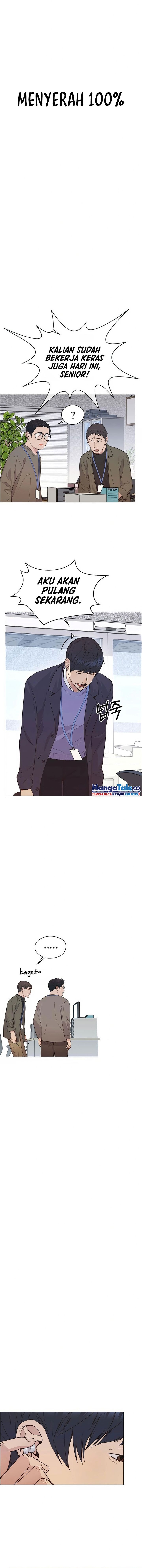 Read The Man Bahasa Indonesia (ID) Manga Online