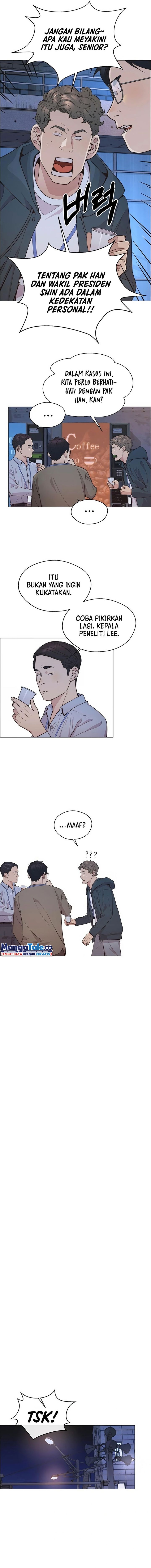 Read The Man Bahasa Indonesia (ID) Manga Online