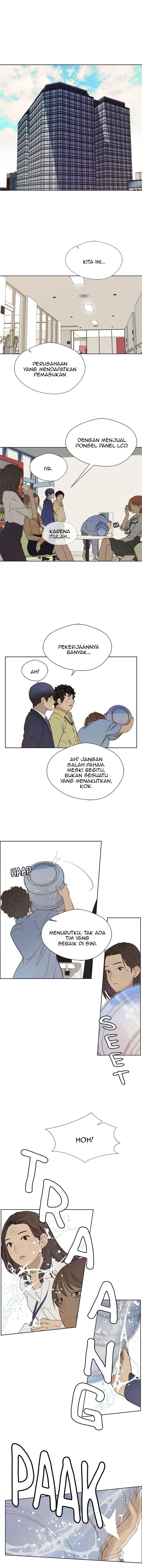 Read The Man Bahasa Indonesia (ID) Manga Online