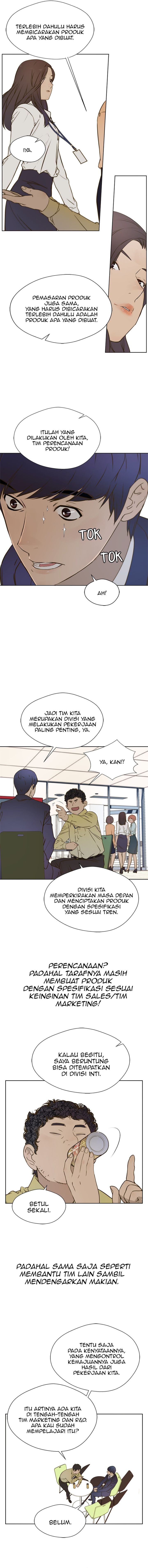 Read The Man Bahasa Indonesia (ID) Manga Online