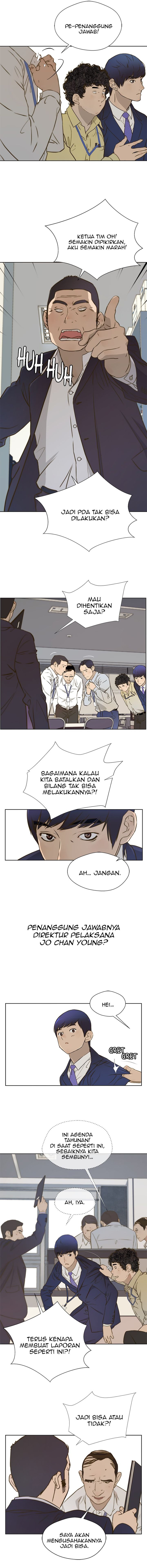 Read The Man Bahasa Indonesia (ID) Manga Online
