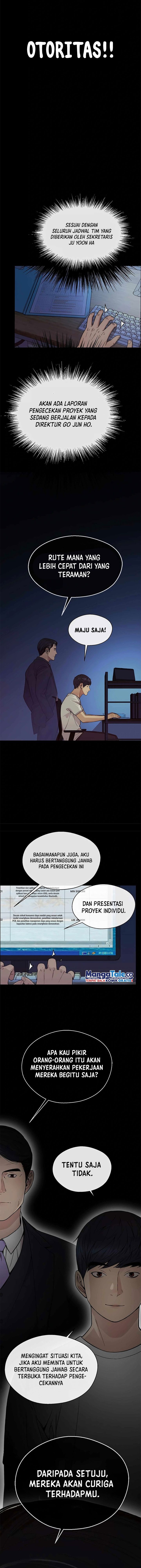 Read The Man Bahasa Indonesia (ID) Manga Online