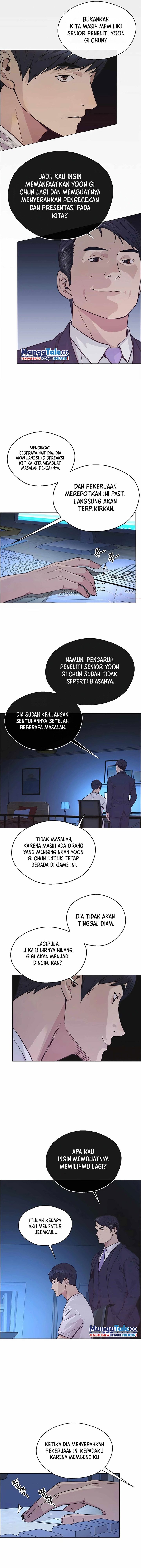 Read The Man Bahasa Indonesia (ID) Manga Online