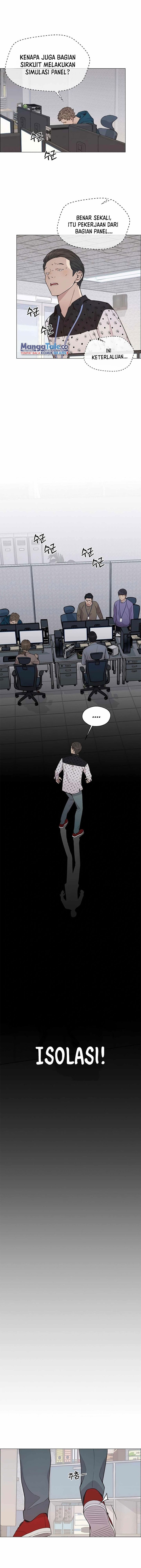 Read The Man Bahasa Indonesia (ID) Manga Online