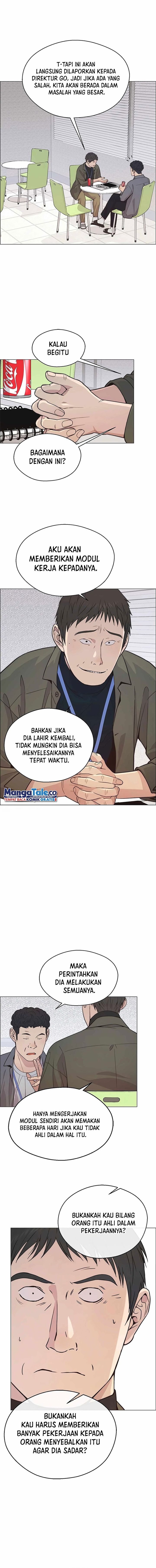 Read The Man Bahasa Indonesia (ID) Manga Online