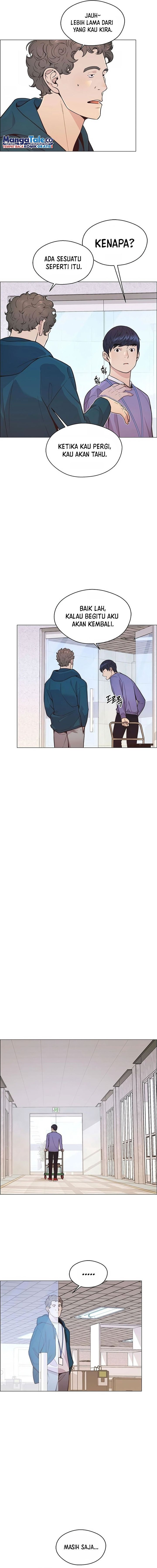 Read The Man Bahasa Indonesia (ID) Manga Online