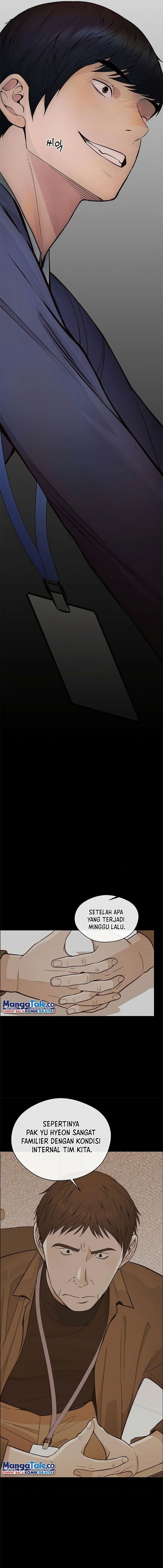 Read The Man Bahasa Indonesia (ID) Manga Online