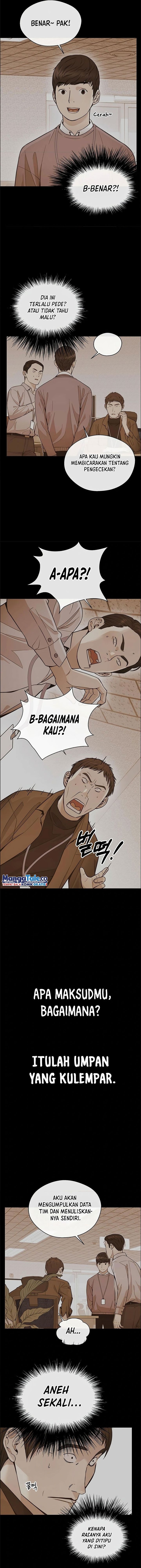 Read The Man Bahasa Indonesia (ID) Manga Online