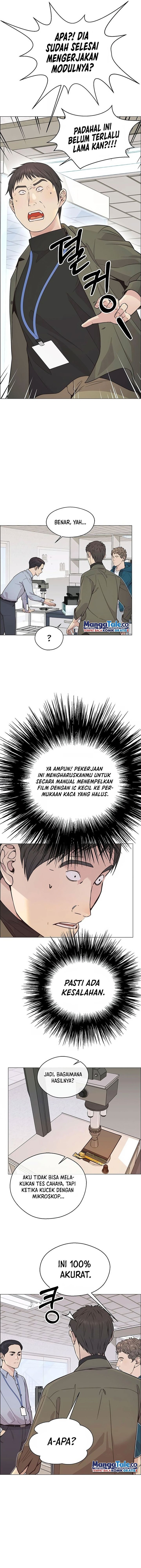 Read The Man Bahasa Indonesia (ID) Manga Online