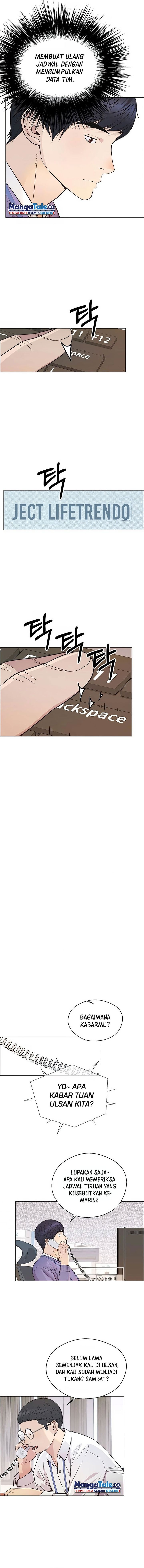 Read The Man Bahasa Indonesia (ID) Manga Online