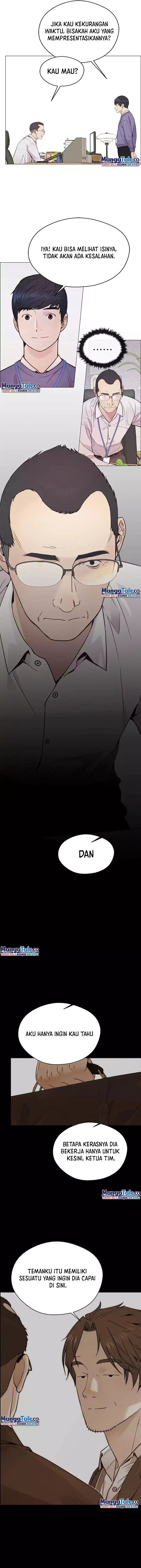 Read The Man Bahasa Indonesia (ID) Manga Online