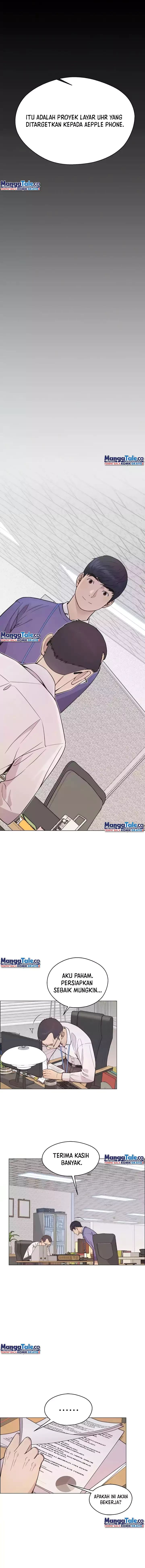 Read The Man Bahasa Indonesia (ID) Manga Online