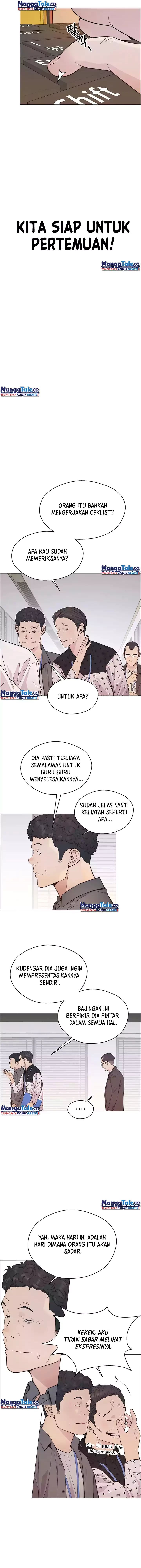 Read The Man Bahasa Indonesia (ID) Manga Online