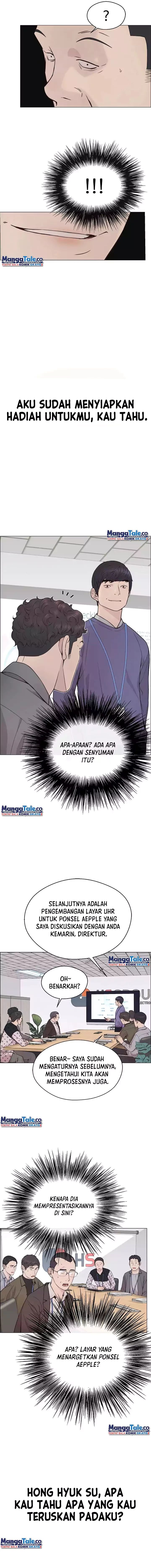 Read The Man Bahasa Indonesia (ID) Manga Online