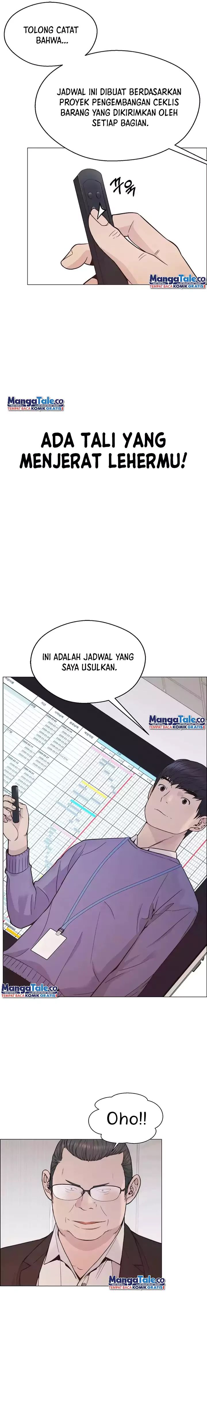 Read The Man Bahasa Indonesia (ID) Manga Online